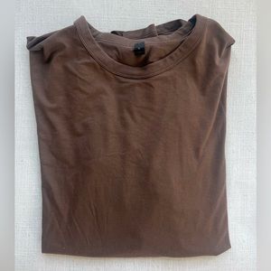 Lululemon Fundamental T - LONG sleeve - XL